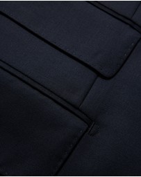 Calibre - Wool Twill Suit Jacket Navy