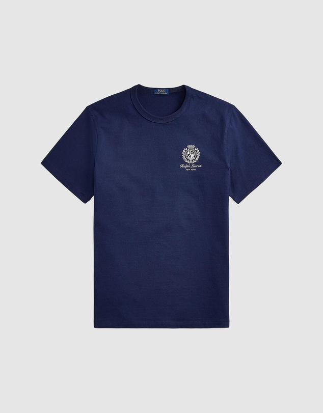 Polo Ralph Lauren - ICONIC EXCLUSIVE - Big & Tall Jersey Graphic T-Shirt