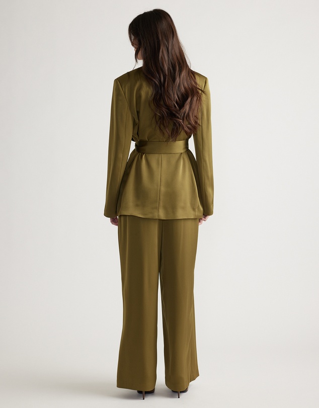 Decjuba - Sidney Satin Blazer