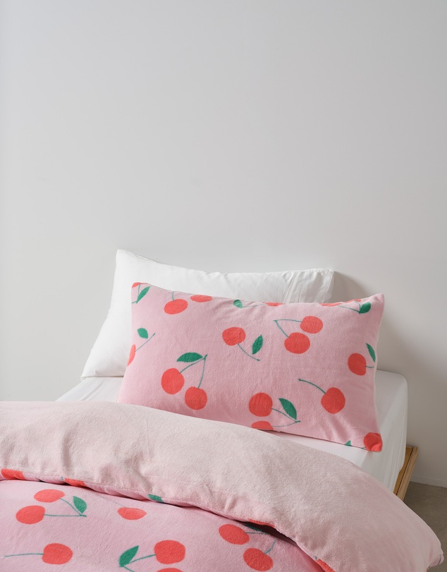 Linen House Kids - Cherrylicious Quilt Cover Set