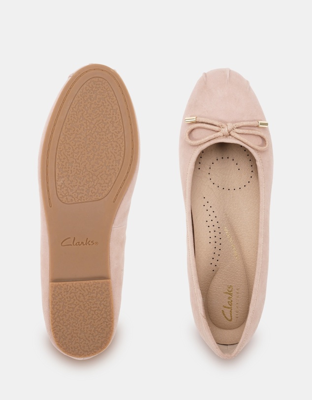 Clarks - Bari Dusty Rose