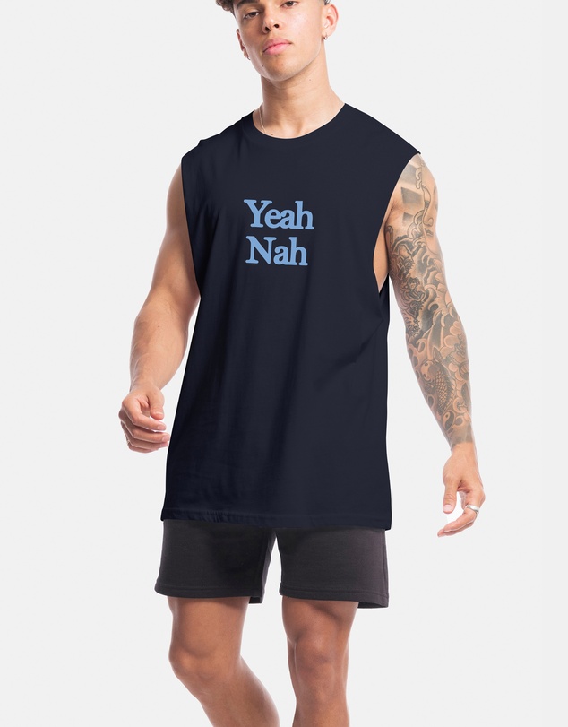 Vacancy Co - Yeah Nah Tank