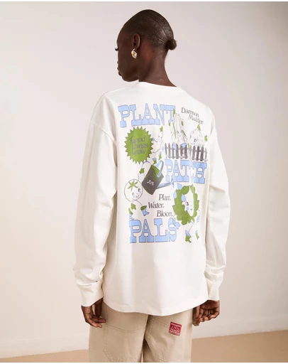 Damson Madder - Plant Patch Pals T-Shirt