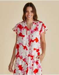 Betty Basics - Lyra Blouse
