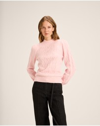 Review - Esme Knit Top