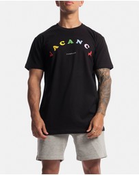 Vacancy Co - Multicolour Arch Tee