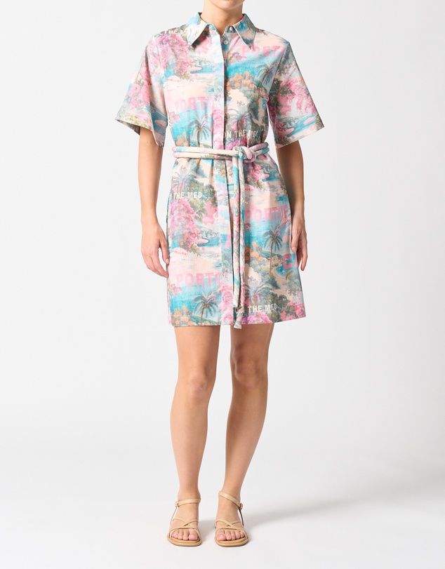 Walnut Melbourne - Bora Bora Dress