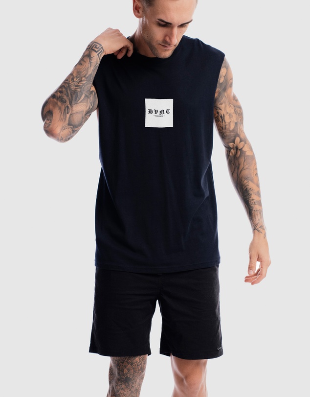 DVNT - S.E.S Tank