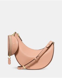 Kate Spade - Duo Smooth Leather Crossbody Bag