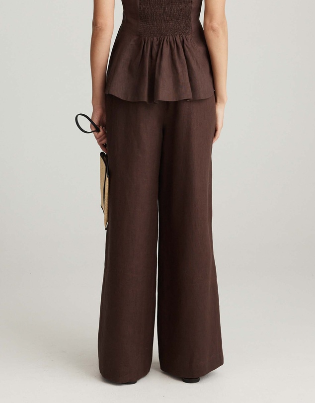 Mattir - Inara Linen Pant