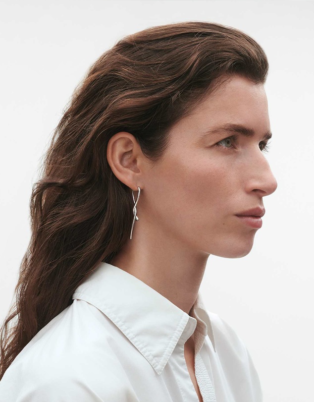 Georg Jensen - Mercy Long Earring