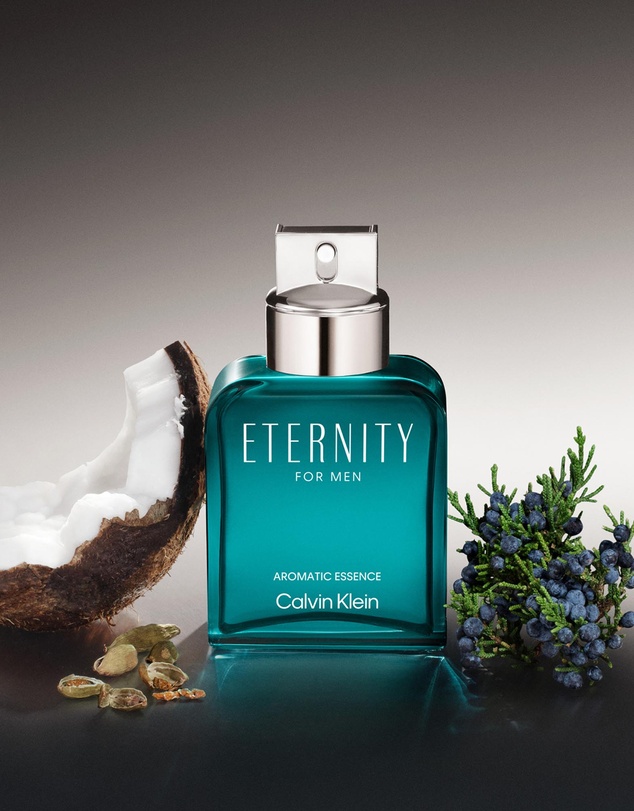 Calvin Klein - Calvin Klein Eternity Aromatic Essence Eau De Parfum For Men