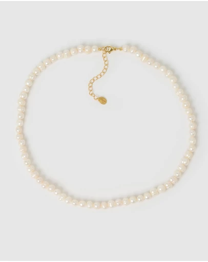 Miz Casa and Co - Leona Necklace