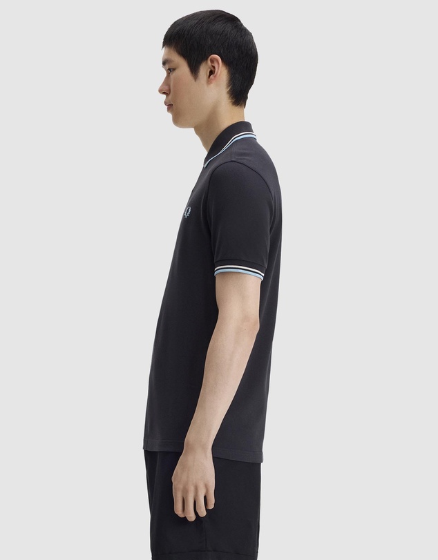 Fred Perry - Twin Tipped Polo Shirt