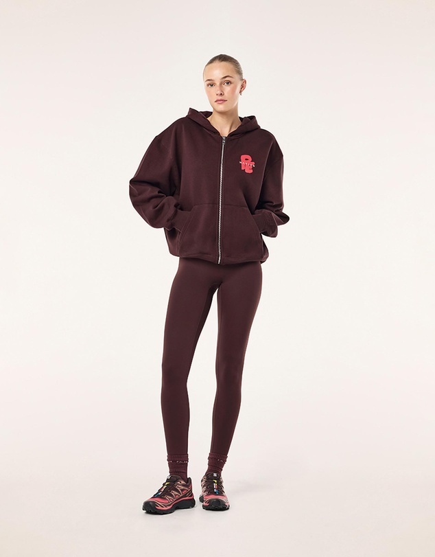 P.E Nation - Tidal Zip Thru Hoodie