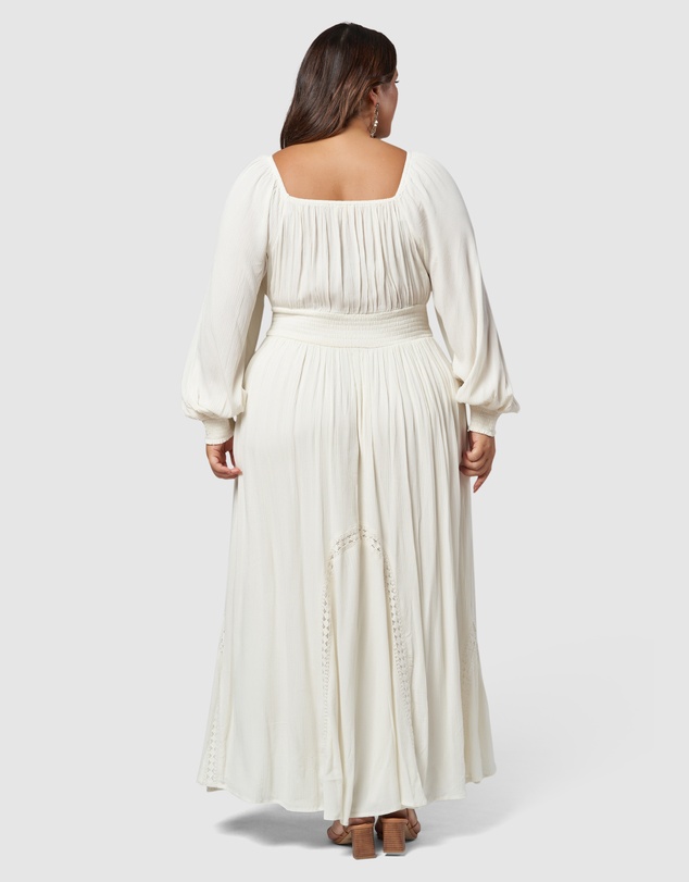 The Poetic Gypsy - Rock Steady Maxi Dress