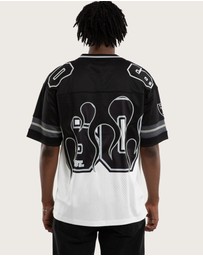 Nena & Pasadena - LV-Raiders Flame Tee