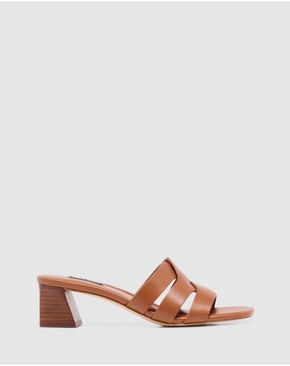 Brown Leather