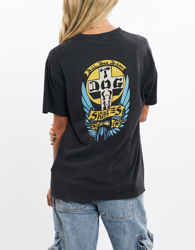 Vintage by The Real Deal - Pre Loved - Dogtown Skate Tee
