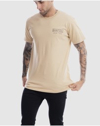 DVNT - NYC Tee