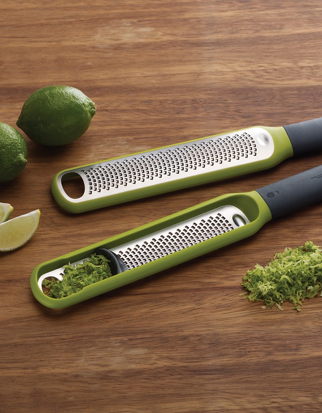 Joseph Joseph - Handi-Zest™ Citrus Zester (Green)