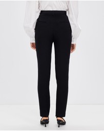 Farage - Eden Crepe Trousers