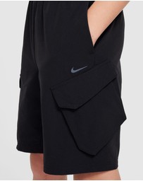 Nike - Sportswear City Utility Cargo Shorts - Kids-Teens