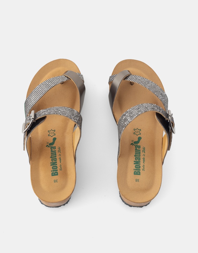 BioNatura - Winfred Leather Sandals