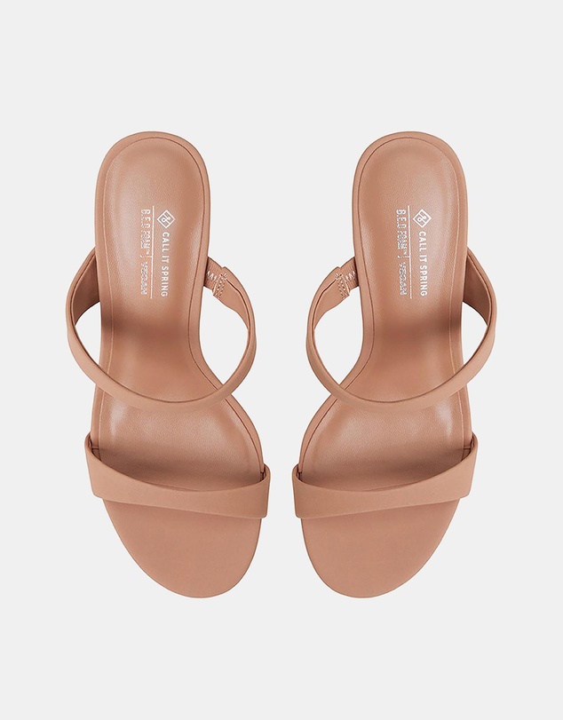 Call It Spring - Shaiaa Heels