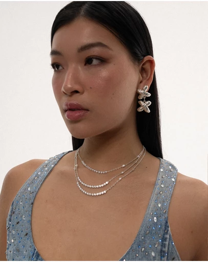 Mountain & Moon - IVY Necklace