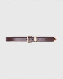 Maje - Amultiring Belt