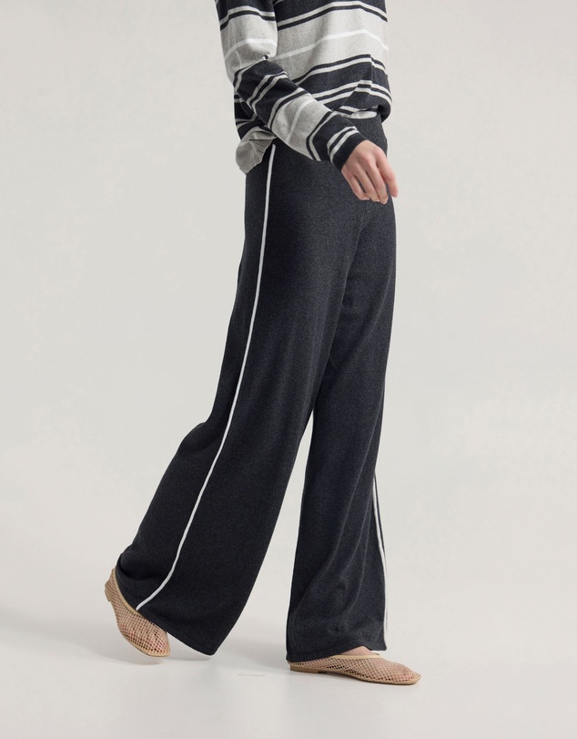 Oxford - Carla Knitted Pant