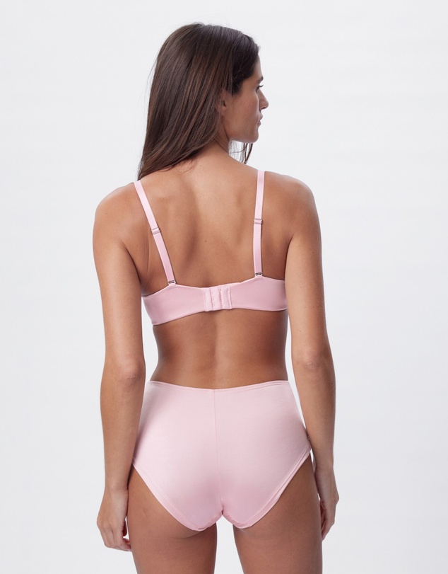 Bras N Things - Bethany Essentials Lightly Lined Full Cup Bra - Light Pink