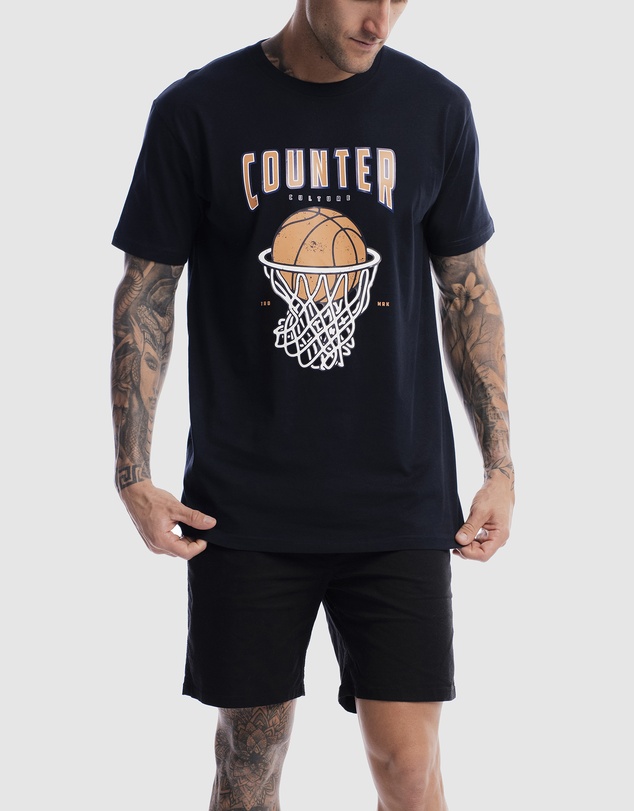 Counter Culture - Baller Tee