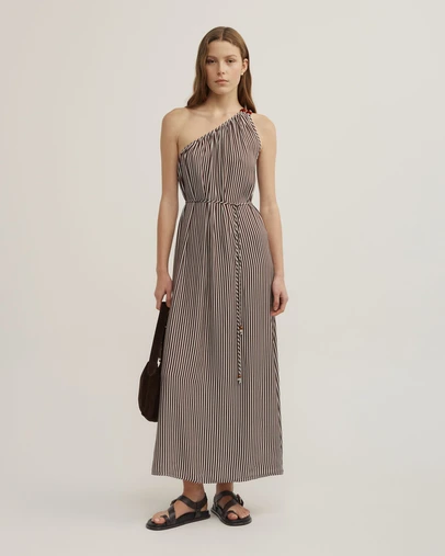 Witchery - One Shoulder Maxi Dress