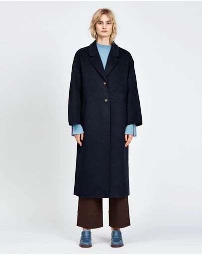 bul - Lehto Coat Navy