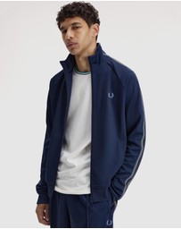Fred Perry - Tramline Tape Track Jacket