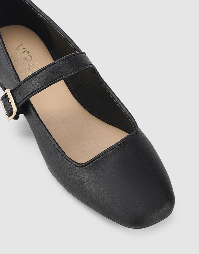 Verali - Eden Mary Jane Flats
