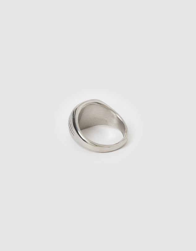 Arms Of Eve - Izaac Silver Ring