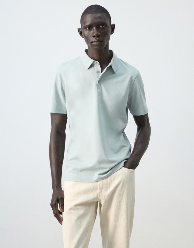 M.N.G - Ezequi Polo Shirt