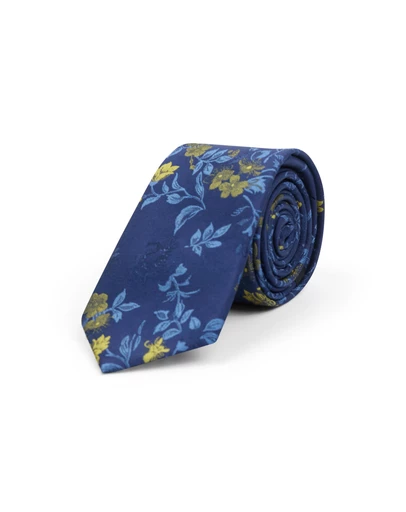 yd. - Fira Flora 6.5Cm Tie