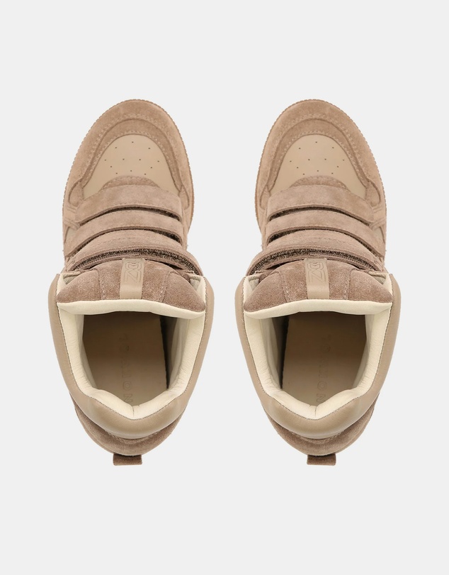 Nokwol - Eden Sneaker Wedges