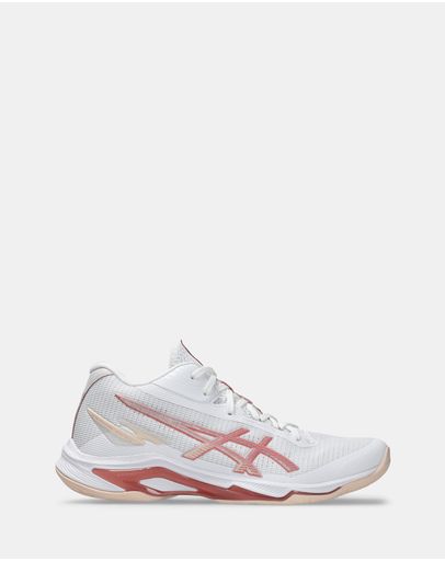 White/Rose Rouge