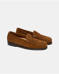 G. H. BASS - Weejun Heritage Venetian Weave - Men's