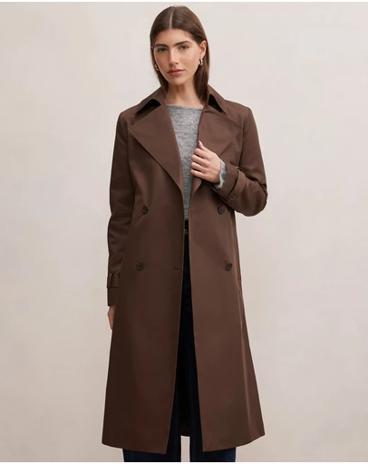 Forever New - Irene Trench Coat