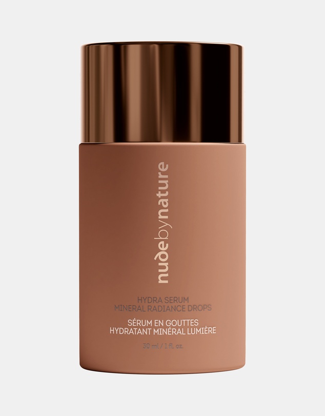 Nude by Nature - Hydra Serum Mineral Radiance Drops 30ml 01 Bronze