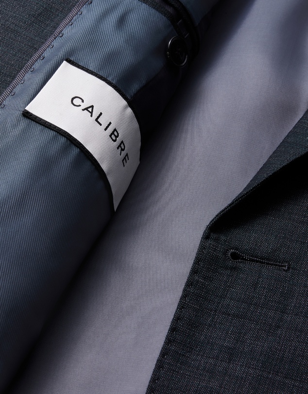 Calibre - Refined Thatch Suit Jacket