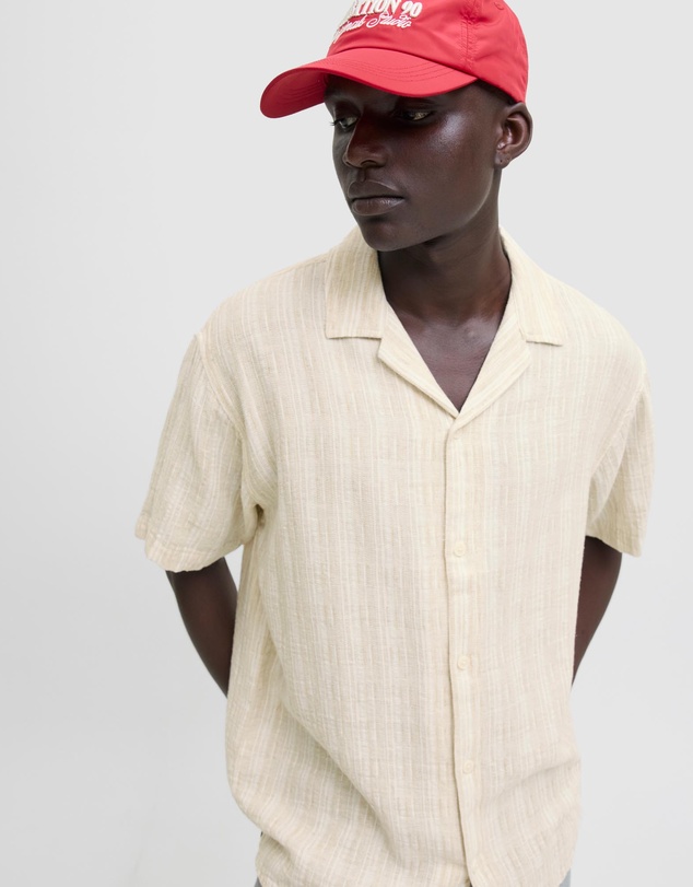 Jack & Jones - Luke Billyburg Structure Shirt