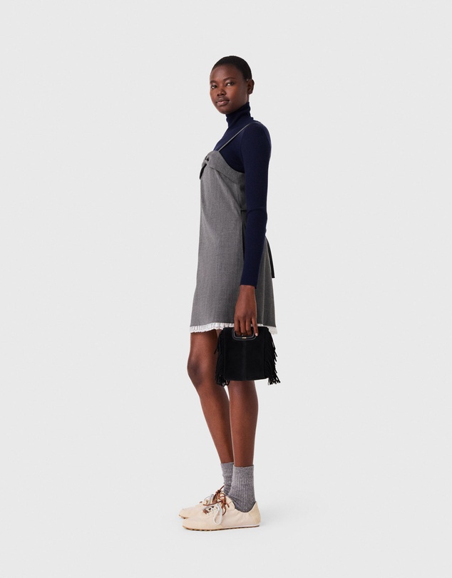 Maje - Reandra Dress