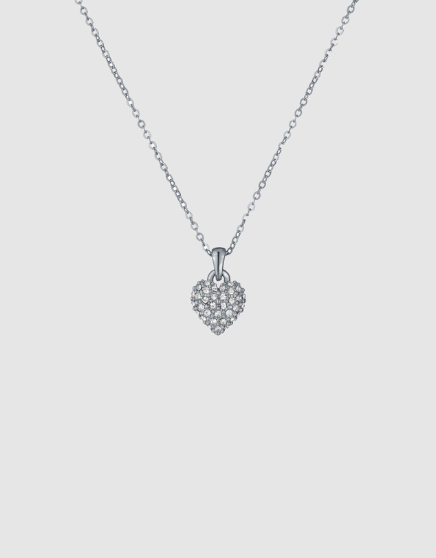 Ted Baker - Adorina Crystal Sweetheart Pendant Necklace